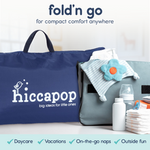 Load image into Gallery viewer, Pack &#39;n Play Playpen Pad for (38&quot;x26&quot;) Portable Playpen with Carry Bag
