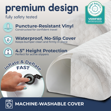 Load image into Gallery viewer, Inflatable Bed Rails
