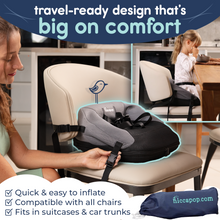 Load image into Gallery viewer, Inflatable NeoBoost Booster Seat
