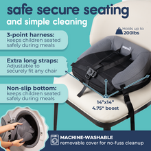 Load image into Gallery viewer, Inflatable NeoBoost Booster Seat
