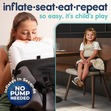 Load image into Gallery viewer, Inflatable NeoBoost Booster Seat
