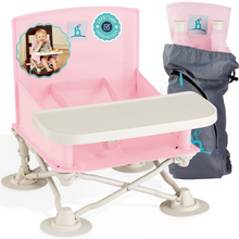 Load image into Gallery viewer, OmniBoost Travel Booster Seat
