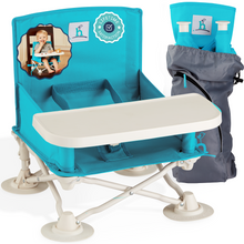 Load image into Gallery viewer, OmniBoost Travel Booster Seat
