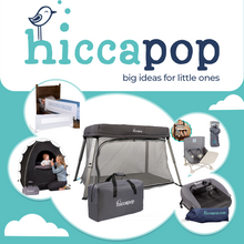 Load image into Gallery viewer, Hiccapop TravelPod Playard

