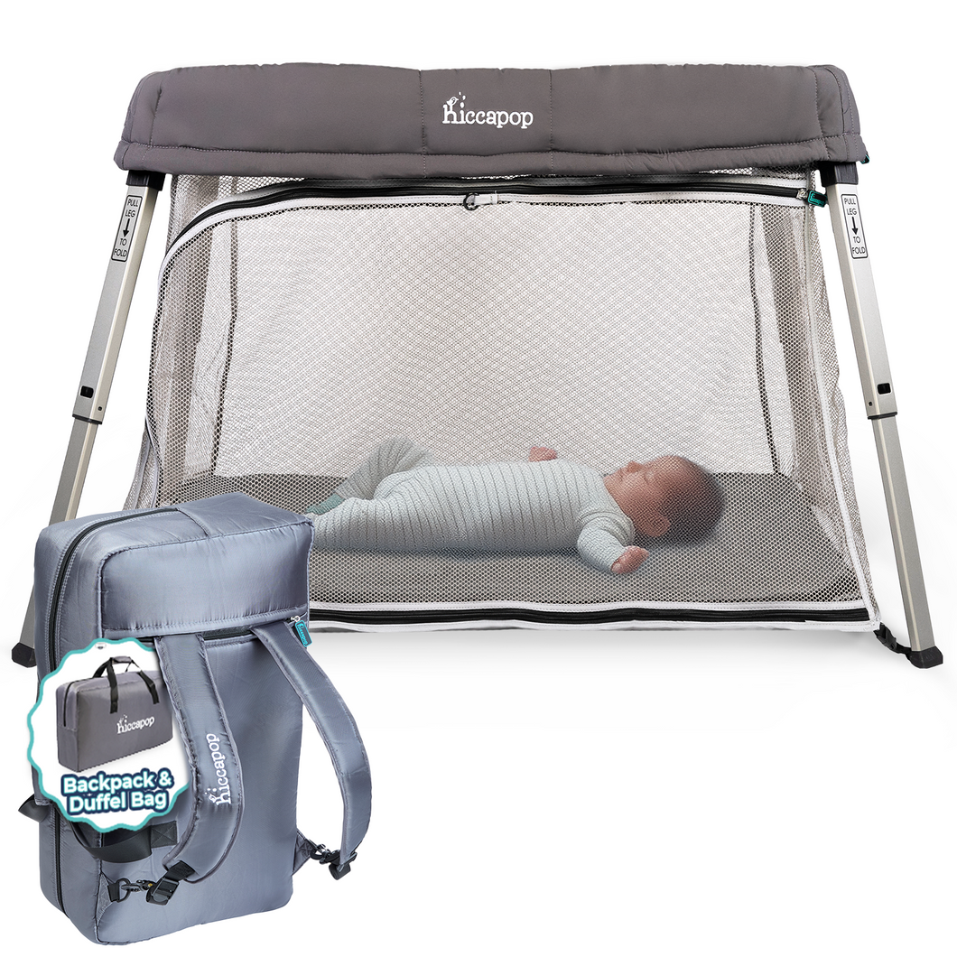 Hiccapop TravelPod