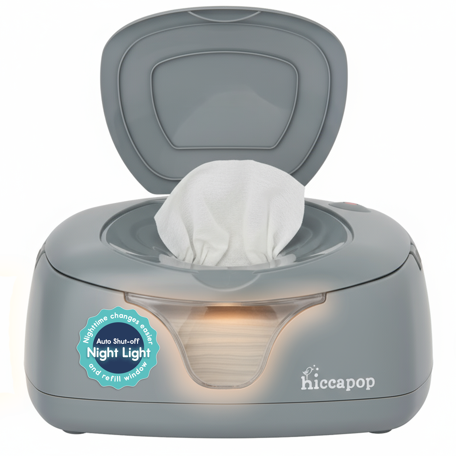 Wipe Warmer & Dispenser | Hiccapop - hiccapop