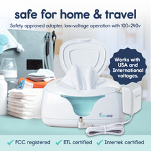 Load image into Gallery viewer, Wipe Warmer &amp; Dispenser
