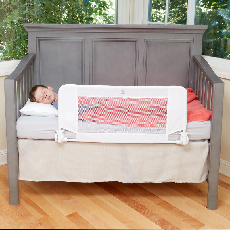 Load image into Gallery viewer, Convertible Crib Rail for Toddlers
