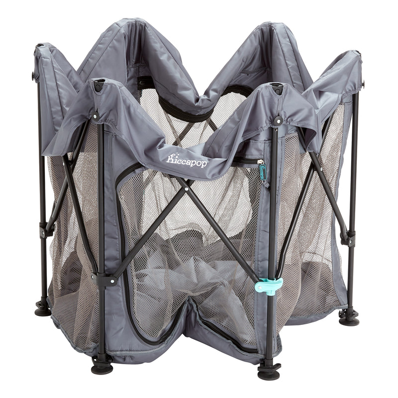 Load image into Gallery viewer, 53&quot; PlayPod Portable Playpen for Babies and Toddlers [Includes Dome]
