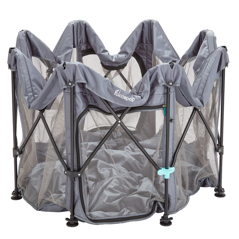 Load image into Gallery viewer, 69&quot; PlayPod Portable Playpen for Babies and Toddlers [Includes Dome]
