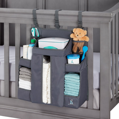 Nursery Organizer and Diaper Caddy | Hiccapop