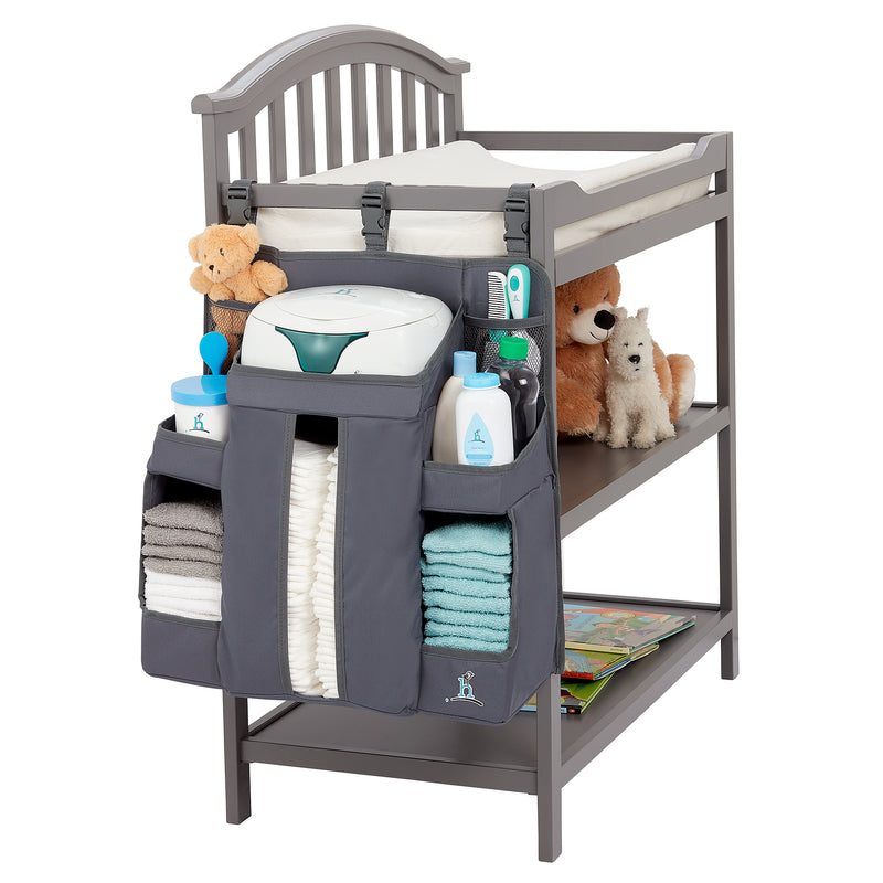 Load image into Gallery viewer, Nursery Organizer and Diaper Caddy | Hiccapop
