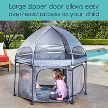 Load image into Gallery viewer, 53&quot; [Dome ONLY] for PlayPod Portable Playpen | Hiccapop
