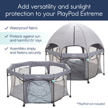 Load image into Gallery viewer, 69&quot; [Dome ONLY] for PlayPod Portable Playpen
