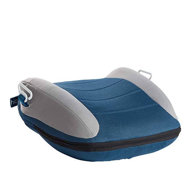 UberBoost Inflatable Booster Car Seat | Hiccapop